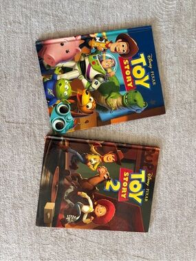 Toy Story Kids Book Set